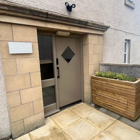 Premium Executive Apartment In Dunfermline Exterior foto