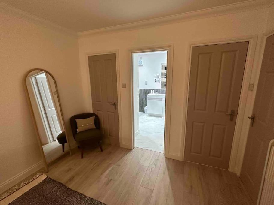 Premium Executive Apartment In Dunfermline Exterior foto